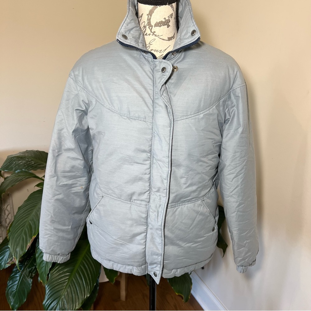 Gerry Vintage Down Winter Ski Coat Sz M